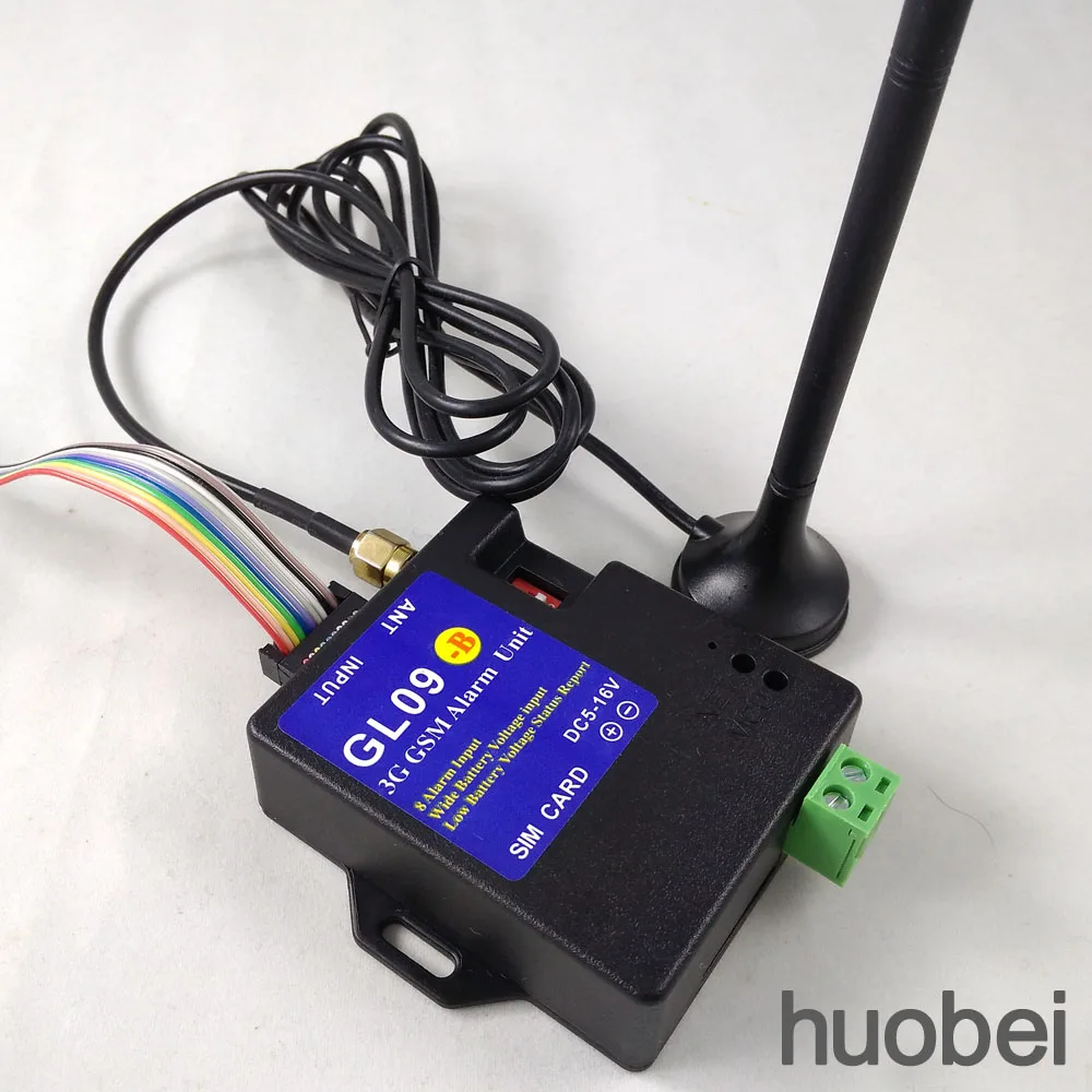 

Умный дизайн, домашняя охранная сигнализация 3G GSM, SMS и вызовы, Беспроводная сигнализация, наиболее подходит для портативных оповещений на батарейках