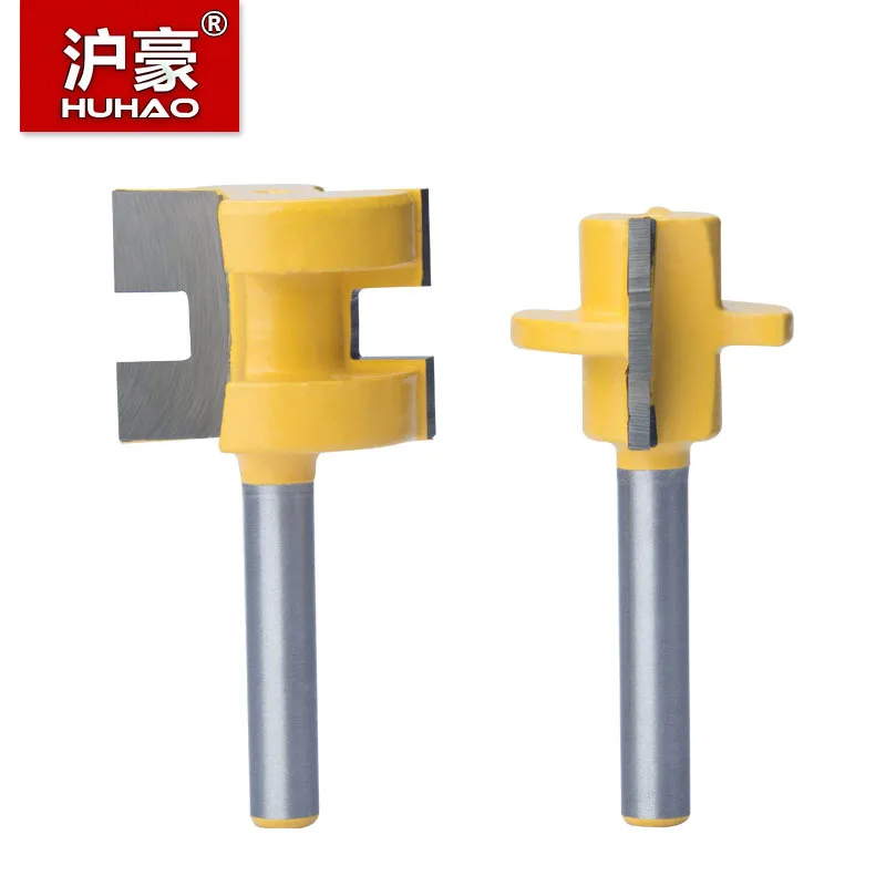 HUHAO 1 шт. 1/4 &quotхвостовик фрезы инструменты типа CNC фрезерный станок расточной