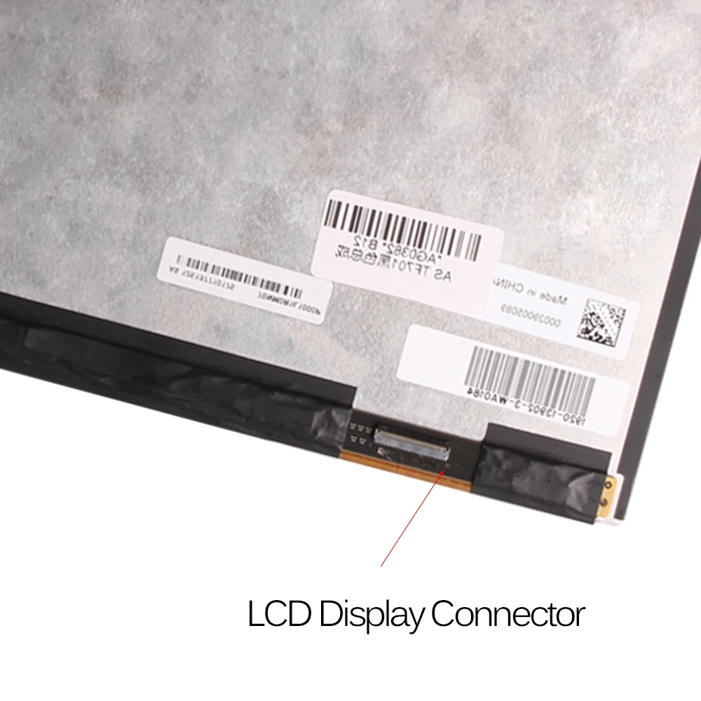 ЖК экран Srjtek 10 1 дюйма для ASUS TF701 TF701T LQ101R1SX03 дисплей внутренняя панель экрана