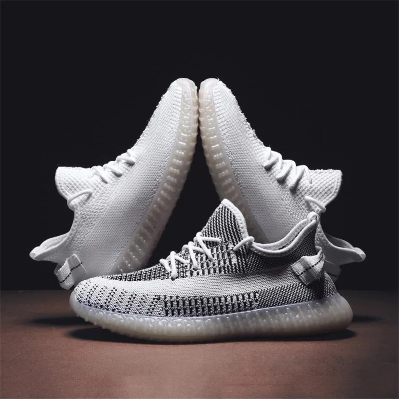 Лучшие продажи Для мужчин повседневная обувь 2019 Новый Спортивная прозрачное дно