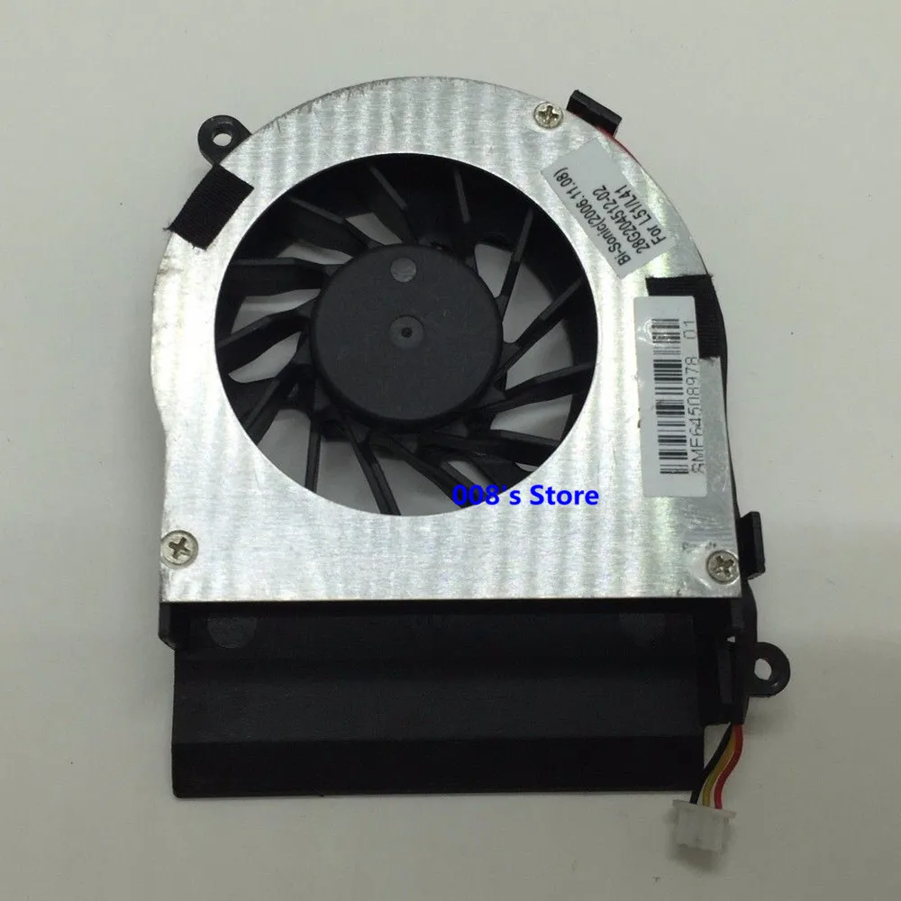 Кулер для процессора Fujitsu Amilo Pi1505 PA2510 Pa1510 Li1818 BS451205H-02 28G504512-02 BS451205H-01 28G204512-01 BS4505MB15 |