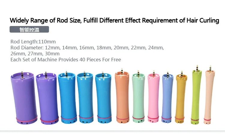 Горячая Распродажа Азиатский патент нагревательная пленка цифровой волос