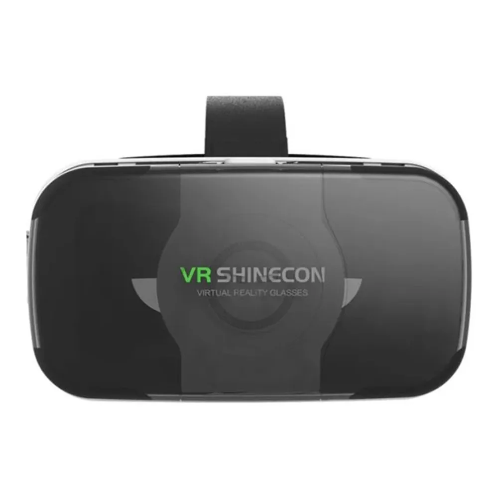 SC G03D очки гарнитура Мобильный телефон театр игра шлем vr Очки виртуальной