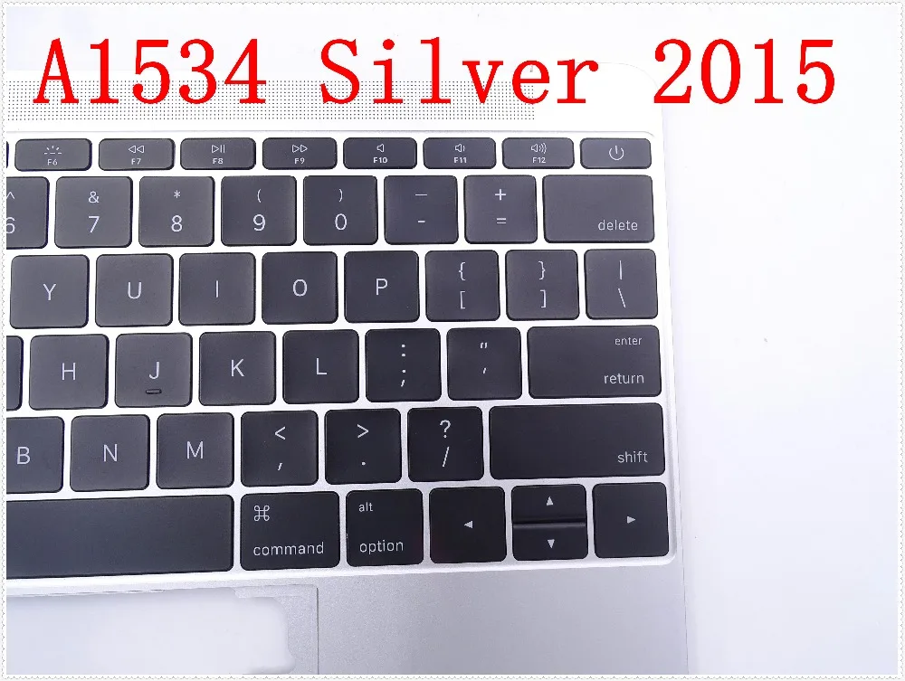 Чехол IMIDO Topcase Для Macbook 12 дюймов A1534 с клавиатурой и подсветкой 2015|Клавиатуры для
