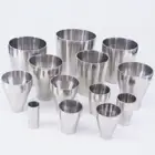 Наружный диаметр 16 мм-139 мм 304 нержавеющая сталь санитарный сварной кондуктор трубы для домашнего пивоварения