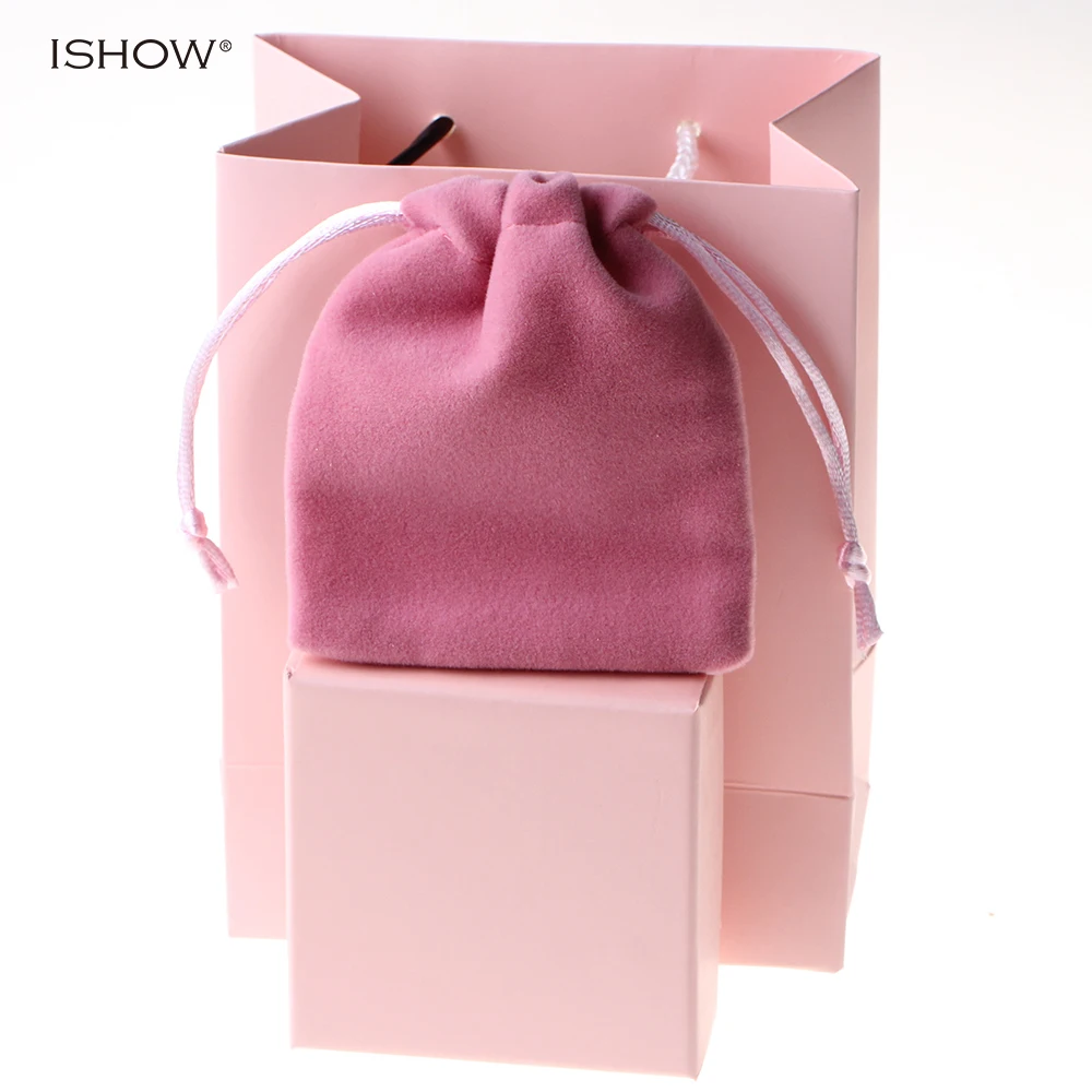 Розовый романтический упаковка Наборы для ухода за кожей упаковки ювелирных