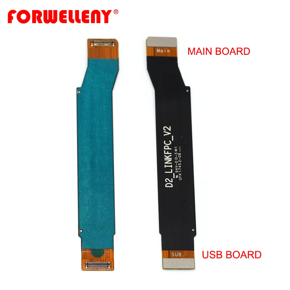 Для материнской платы XIAOMI xiomi MI A1 5X длинный гибкий кабель|flex cable|flex cable for xiaomicable flex |