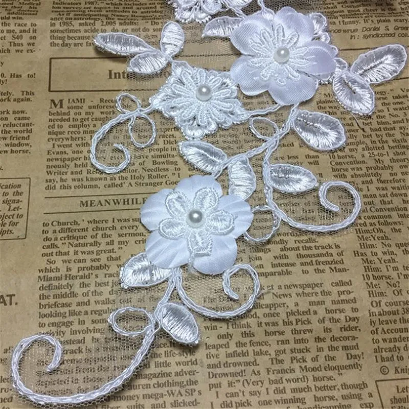10 пар в комплекте 12X28cm Туфли цвета слоновой кости свадебное платье с цветочным