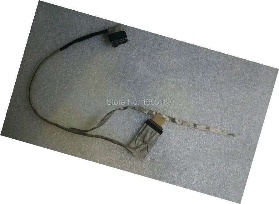 Новый ЖК-дисплей светодиодный видео кабель для HP cq57 cq57-100 cq57-200 630 631 635 636 2000 серии