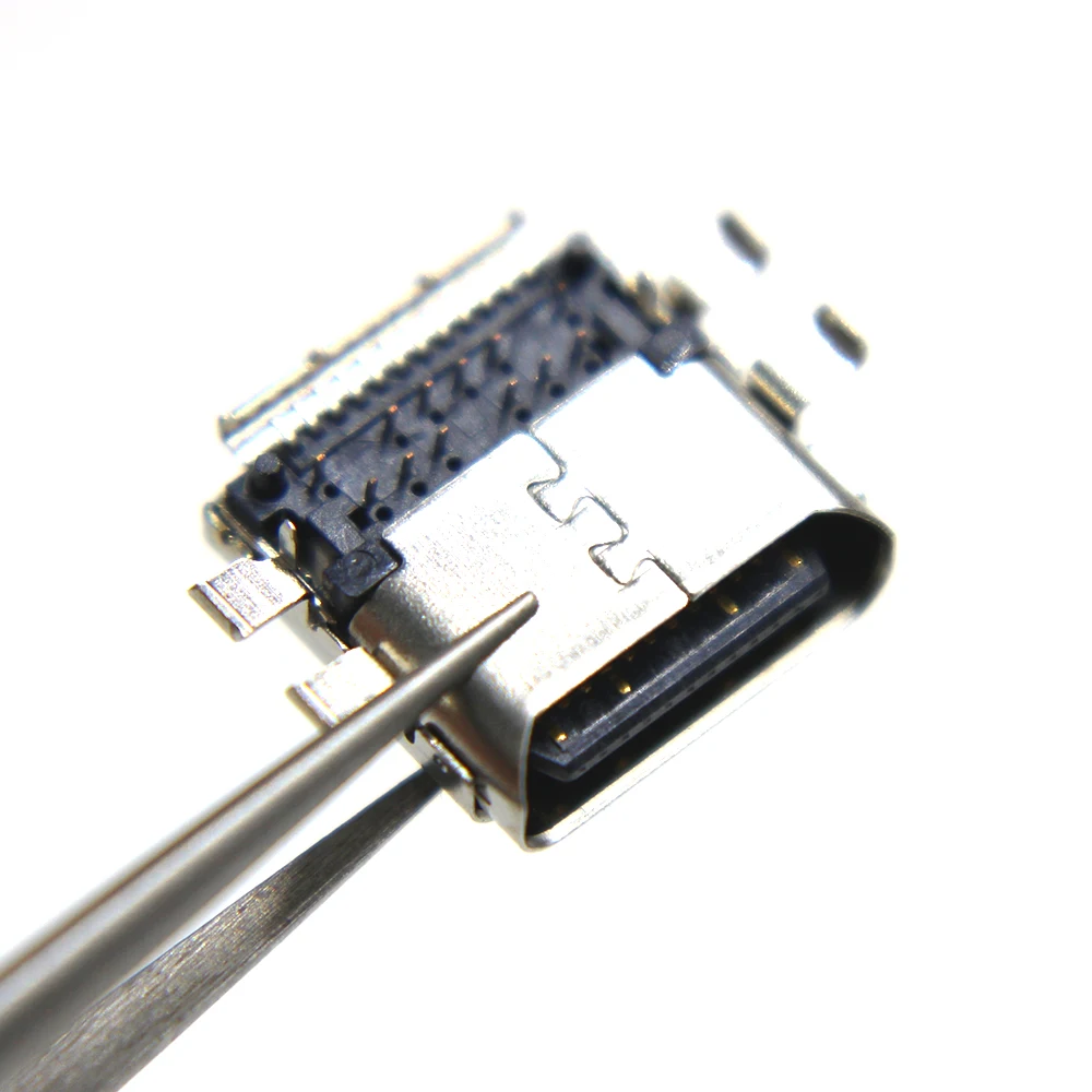 50 шт./лот Тип C запасные части Micro USB разъем для зарядки зарядное устройство Порт Asus