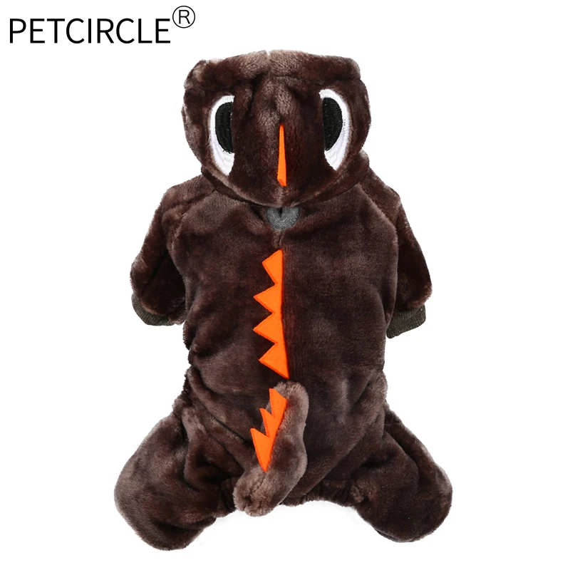 PETCIRCLE Одежда для собак Французский бульдог чихуахуа плюшевый щенок осень зима