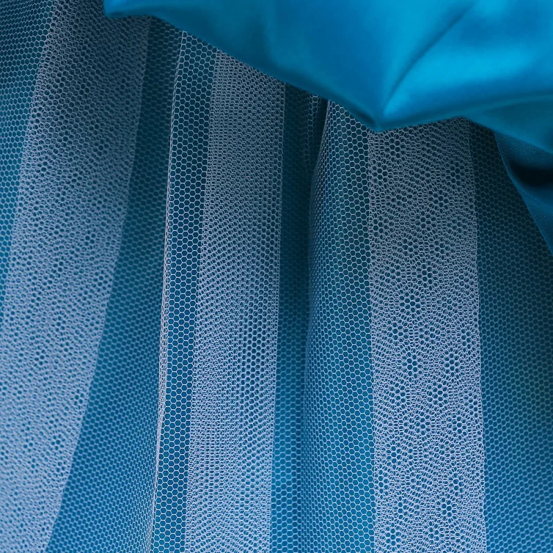 Новое Детское платье принцессы на день рождения для девочек Детский Костюм