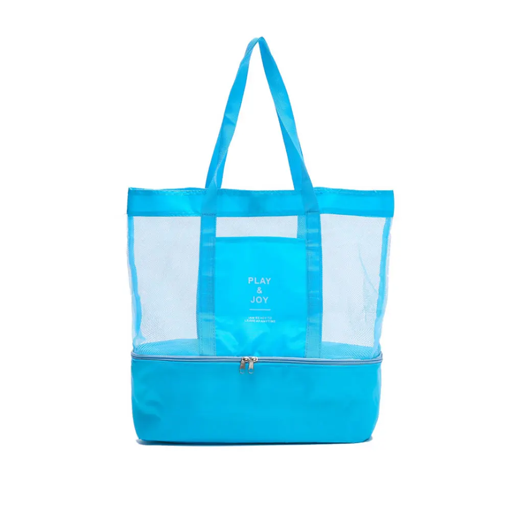 

Handheld Lunch Bag Waterproof Travel Insulated Portable Drink Outdoors Food Fashion Refrigeration Practica