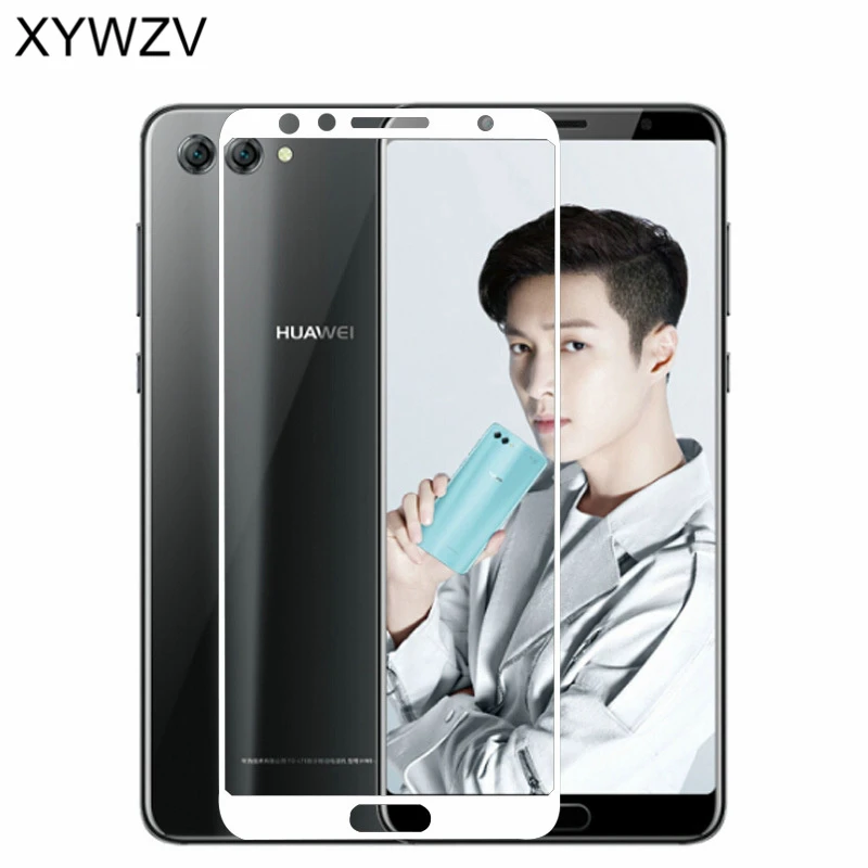 2 шт. Экран протектор для huawei Nova S пленка защитный закаленное Стекло nova s фильм