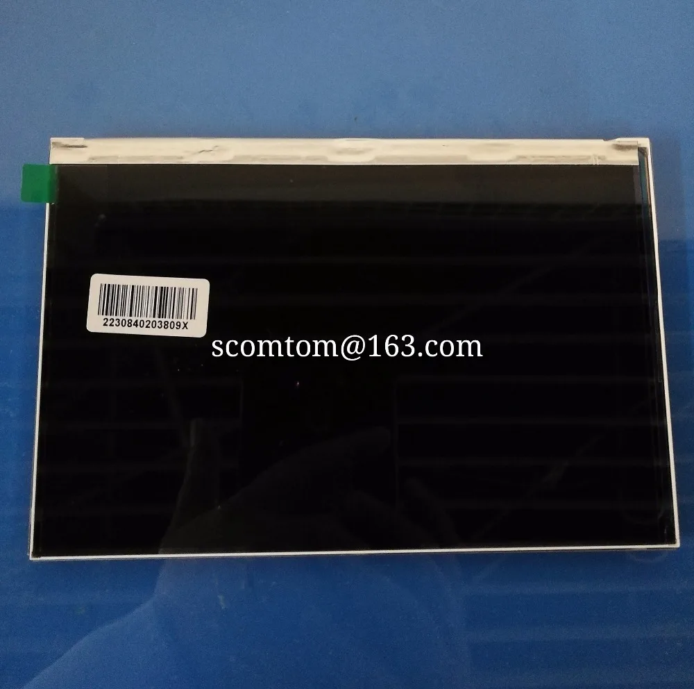 7 дюймовый яркий ЖК экран 1280X800 IPS HSD070PWW1 0 B01|Мониторы для авто| |