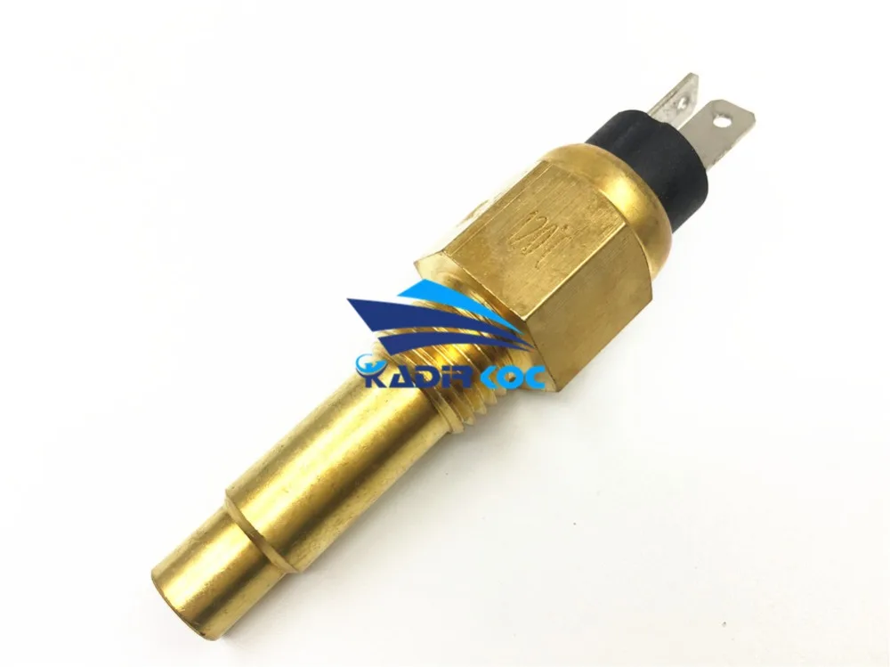 Морской водонепроницаемый датчик температуры масла тюнинга 52 мм 361 19ohm указатель