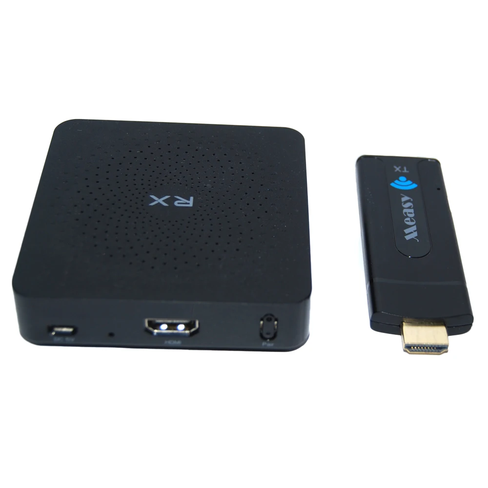 Аудио удлинитель measy w2h mini Full HD 1080p HDMI RX/TX приемник и передатчик конвертер |