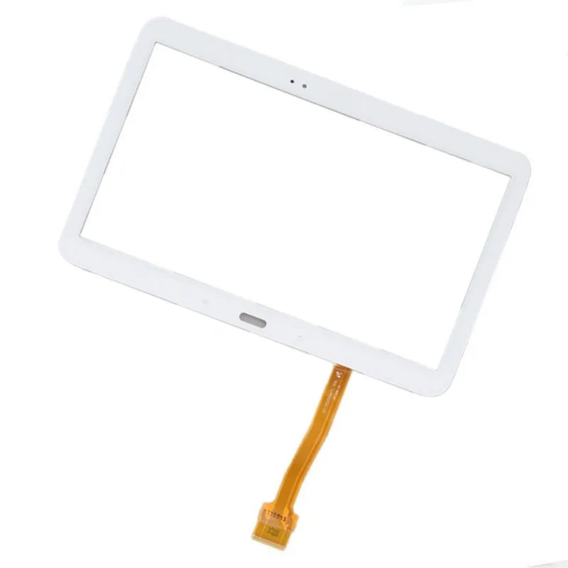 Бесплатная доставка белый/черный для Galaxy Tab 3 10 1 GT P5200 P5210 Tab3 планшет Сенсорная
