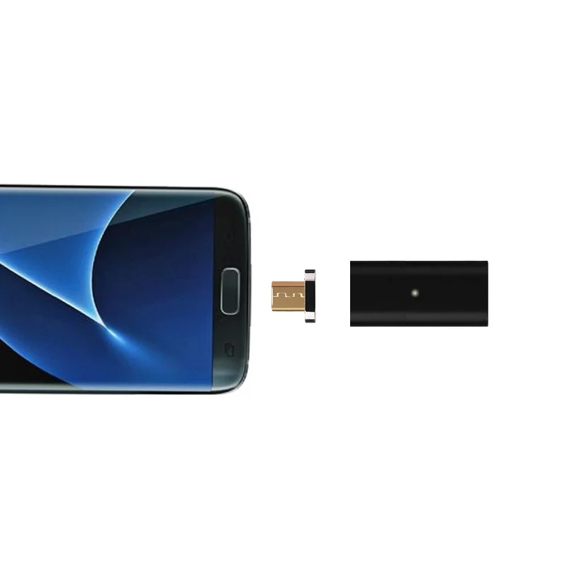 MLLSE Micro USB Магнитный зарядный кабель адаптер для SAMSUNG HUAWEI XIAOMI Android автоматический