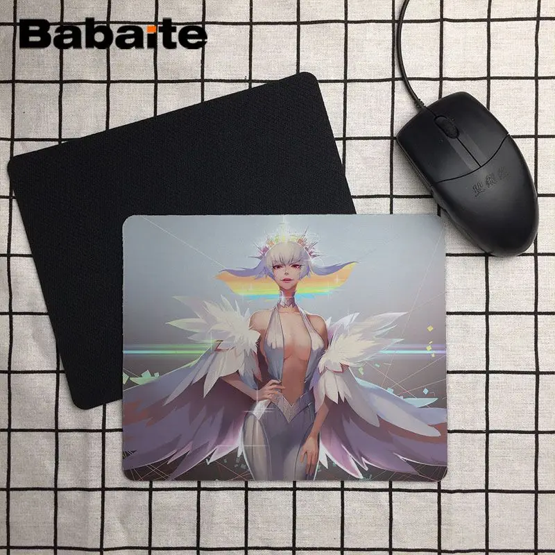 Babaite 2018 Новый Kill la Kiryuin Ragyou DIY дизайн игровой с узором коврик для мыши размер 180*220*2