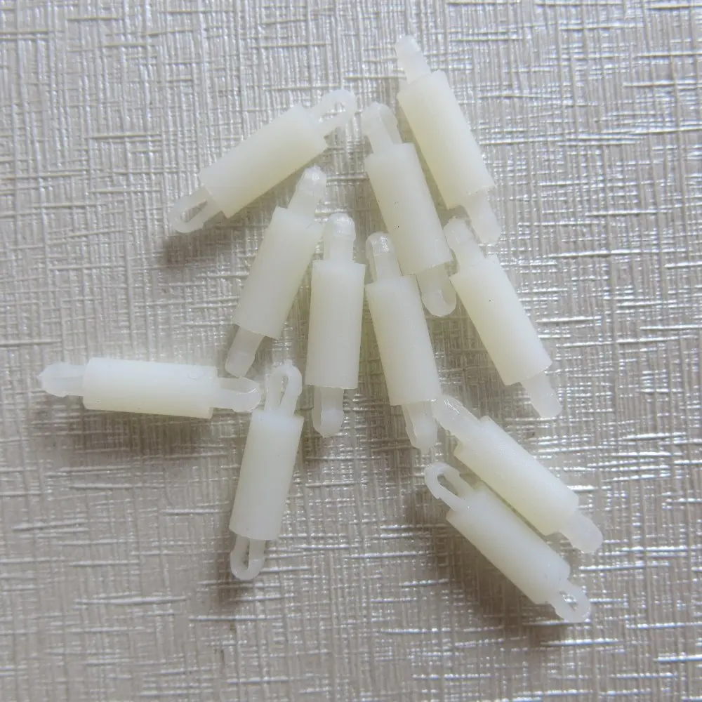 100 шт. монтажные распорки для печатной платы толщина отверстия 2 0 мм 1 2-1 7 |