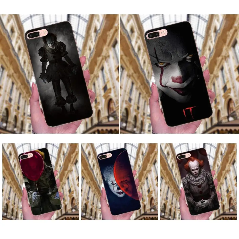 Силиконовый прозрачный чехол из ТПУ для Xiaomi Redmi Note 2 3 3S 4 4A 4X 5 5A 6 6A Pro Plus | Мобильные