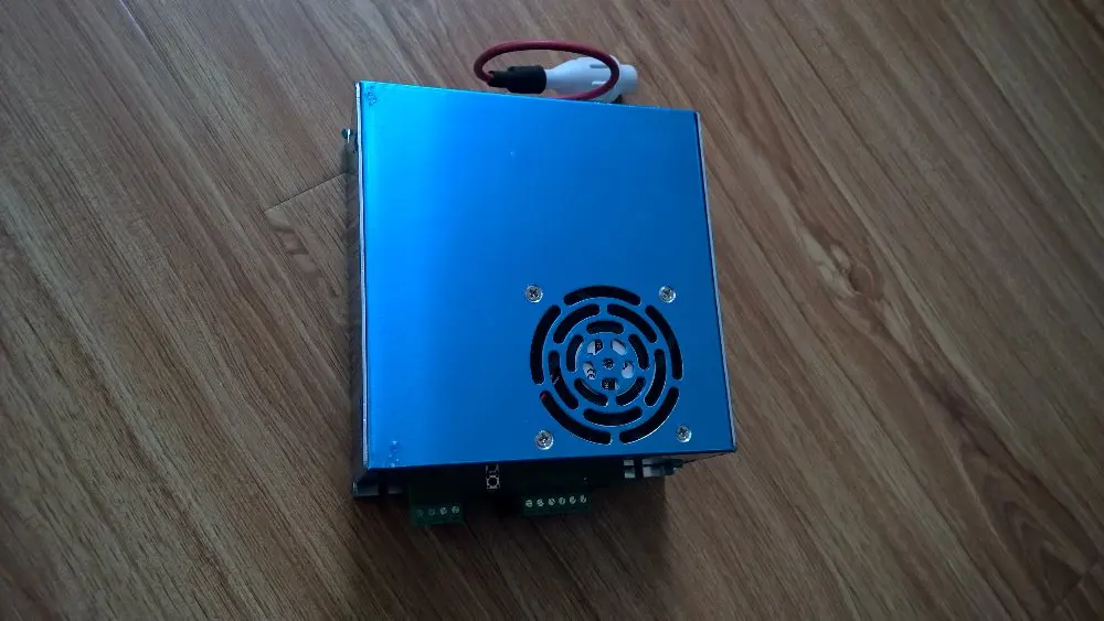 

60W Co2 Laser Power Supply AC220V for Co2 Laser Engraving and Cutting Machine
