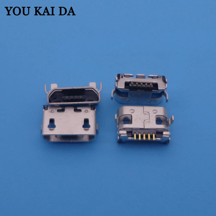 30 шт. новый разъем Micro mini USB для зарядки и синхронизации портов зарядное