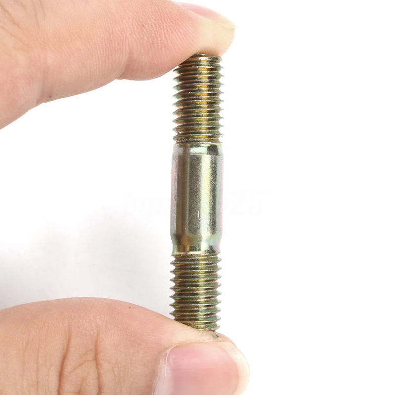 4 шт./компл. гайки и брусок стержня/болт подходят для цепной пилы Baumr Ag SX62 62cc|Орудия|