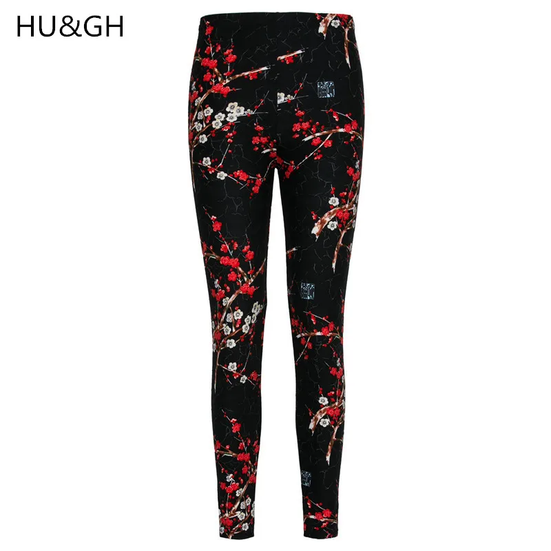 Женские леггинсы с молочным принтом черные из мягкой кожи на лето 2018|womens leggins|fashion