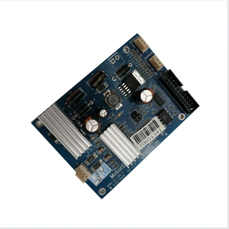 Galaxy UD 3212LC 161LC UD2512LC плата драйвера двигателя принтера/плата REV_1.183_WS|Детали