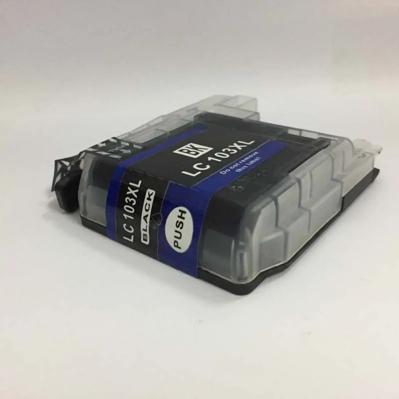 Чернильный картридж vilaxh LC103 LC101 для принтера Brother DCP j152w | Компьютеры и офис