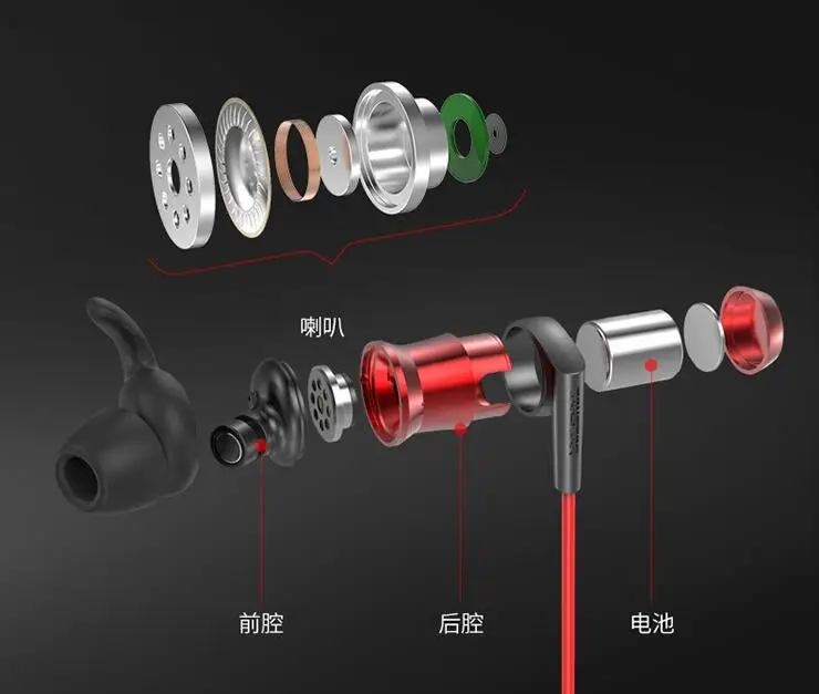Наушники-вкладыши Bluetooth Takstar DW1 спортивные наушники 4 1 с поддержкой технологии