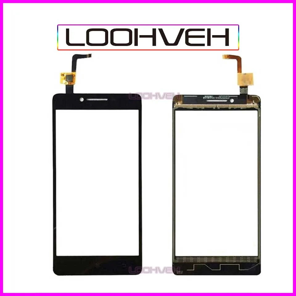 

5.0" Touch Screen For Lenovo A6000 Digitizer Front Glass Lens Sensor Panel High Quality
