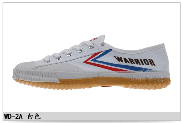 Warrior soft outsole sport shoes 