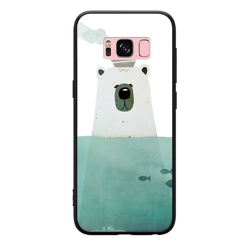 Жесткий чехол для телефона Samsung Galaxy A3 A5 A8 J3 J5 J7 2015 2016 2017 2018|Бамперы| |