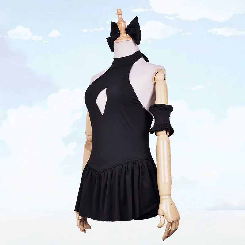 Сексуальный женский купальник Liva girl из аниме Fate/stay night Altria Pendragon |