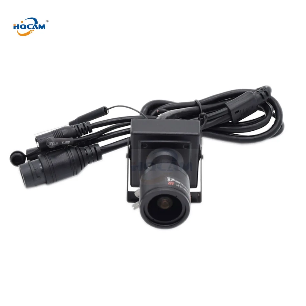 Мини Wi Fi IP камера HQCAM аудио 720P/960P/1080P слот для sd карты AP беспроводной 9 22 мм ручной