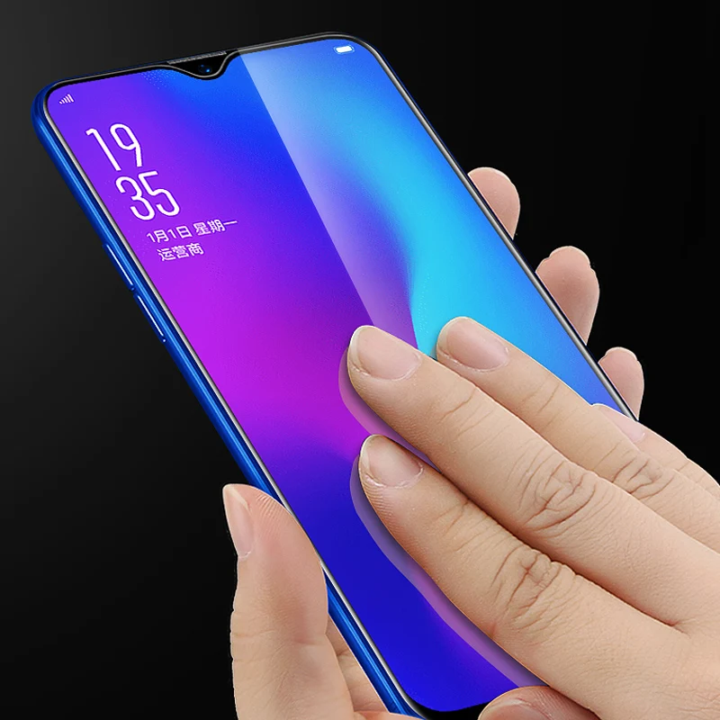 

9H Ultra-thin tempered glass for Oppo R17 R 17 screen protector protective glass film for Oppo R17 R 17