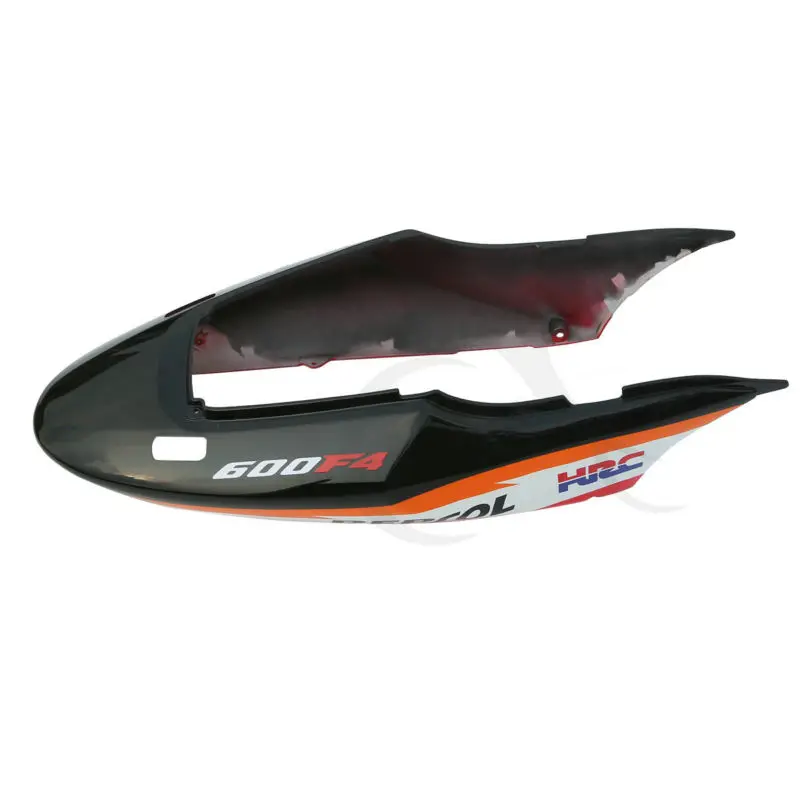 Впрыска ABS обтекатель КУЗОВ комплект для Honda CBR600F4 CBR 600 F4 99 00 Repsol 4A
