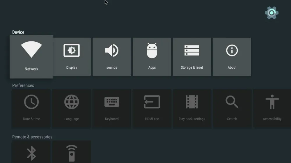Neo ТВ подписка лучший французский IPTV арабское IPTV+ GOTIT S905 Android tv Box Amlogic S905W четырехъядерный 2G/16G 4K HDMI 2,0 телеприставка
