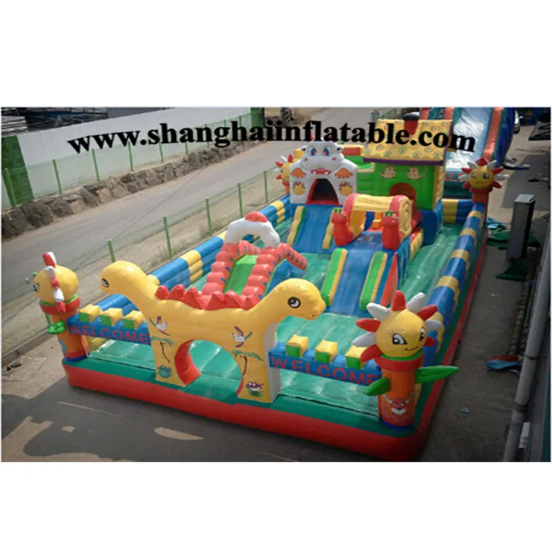 Оборудование для детской игровой площадки батуты больших детей|children amusement
