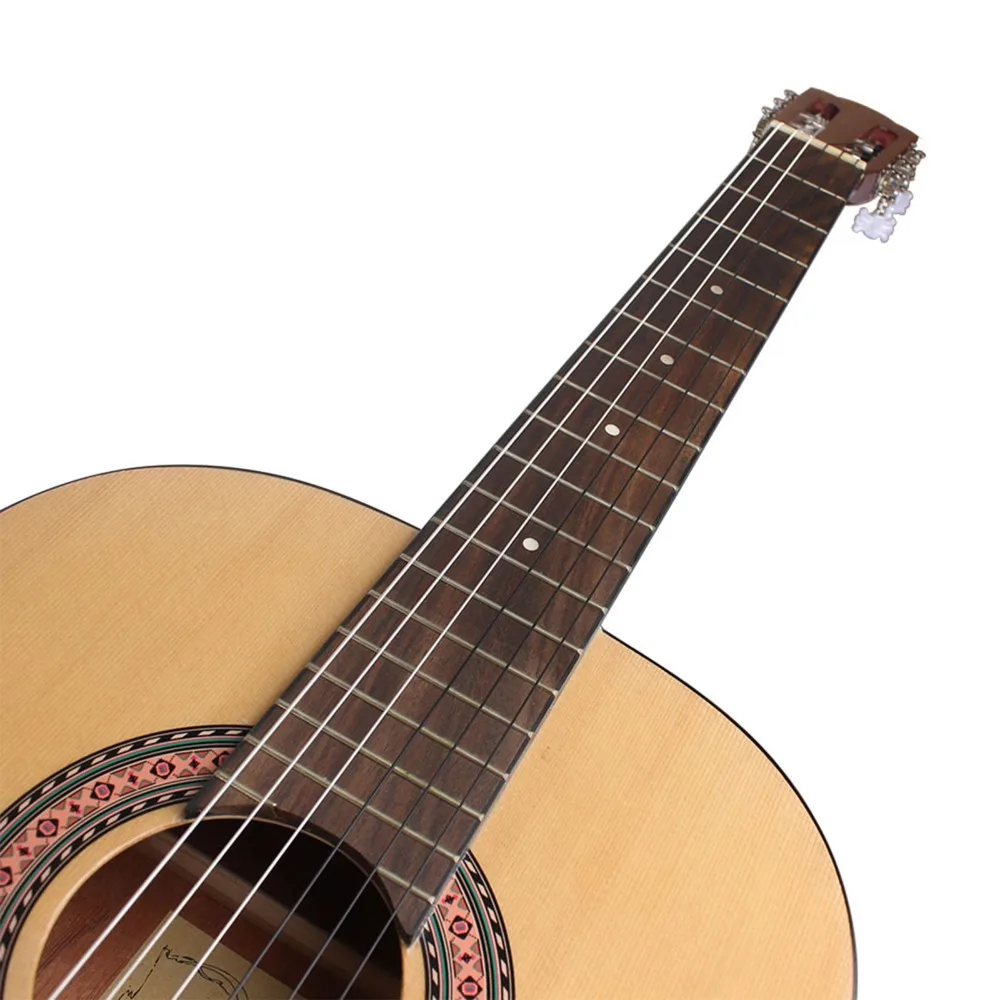 

Pack of 6pcs Classical Guitar Strings Nylon Strings C103 E B G D A E String Set