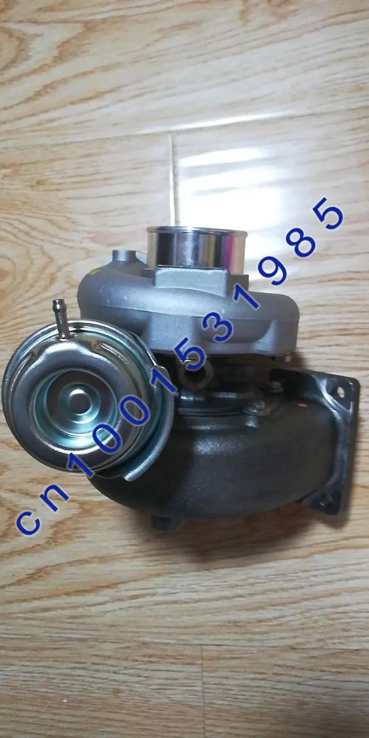 Турбо JK55 JK55X8002 01 1/1118010FA130/1118010 FA130 для JAC shuaing HFC4DA1 двигатель 85 кВт|Турбонагнетатели и