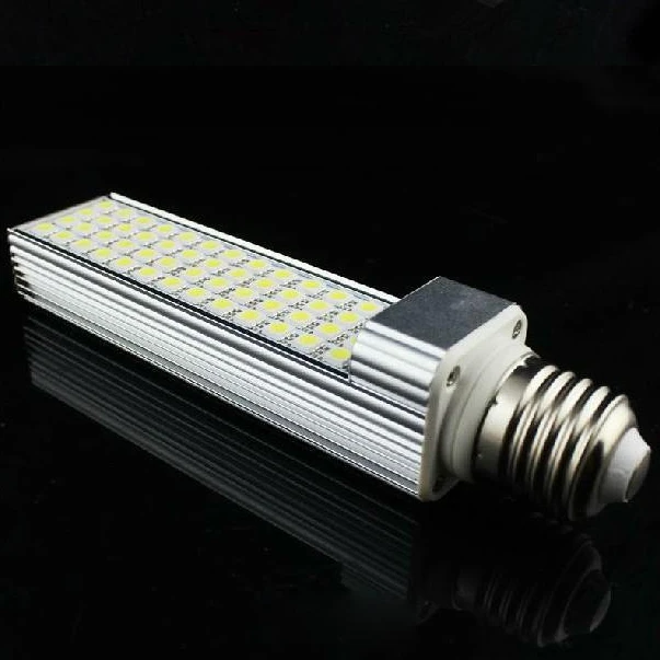 Светодиодные лампы E27 G24 5 Вт 7 9 11 13 светодиодный Светодиодная лампа кукуруза SMD 5050