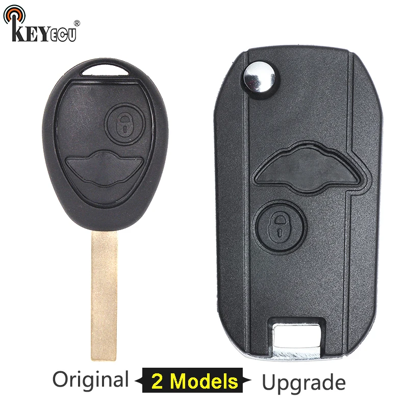 KEYECU для BMW Mini Cooper S R50 R53 2002 2005 замена оригинального/модифицированного флип пульта