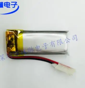 Хит продаж 031230P 301230P 3 7 V 85MAH с защитной пластиной литий-полимерный светящийся