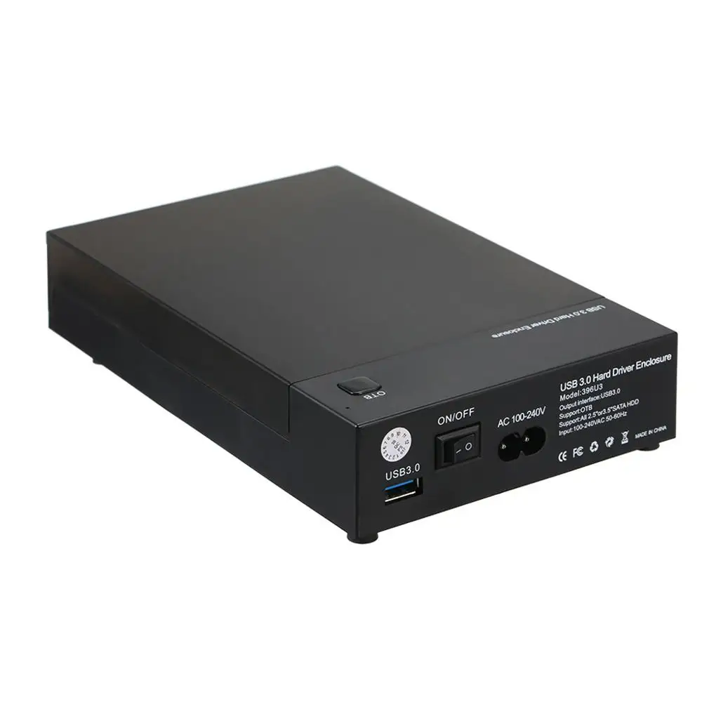 MAIKOU 3 5 дюймов USB3.0 последовательный порт Мобильный жесткий диск Внешний корпус
