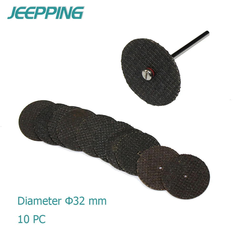 23 Pc Accessories Dremel Diamond Cutting Disc Abrasive Grinding Circular Saw Metal Sanding Wheel Rotary Tools set | Инструменты