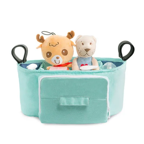 Аксессуары для колясок Органайзер bolsa Карро bebe держатель бутылки коляски Коляска